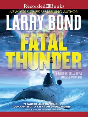 cover image of Fatal Thunder